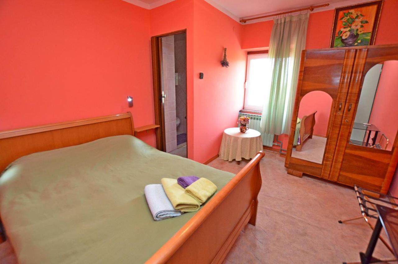 Apartment Amedea Kanfanar Ngoại thất bức ảnh