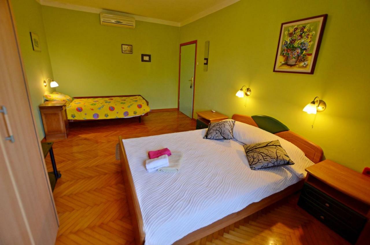 Apartment Amedea Kanfanar Ngoại thất bức ảnh