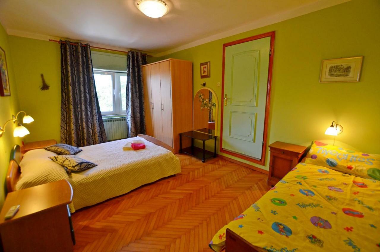 Apartment Amedea Kanfanar Ngoại thất bức ảnh